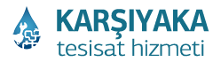 Karşıyaka  Su Tesisatçısı
