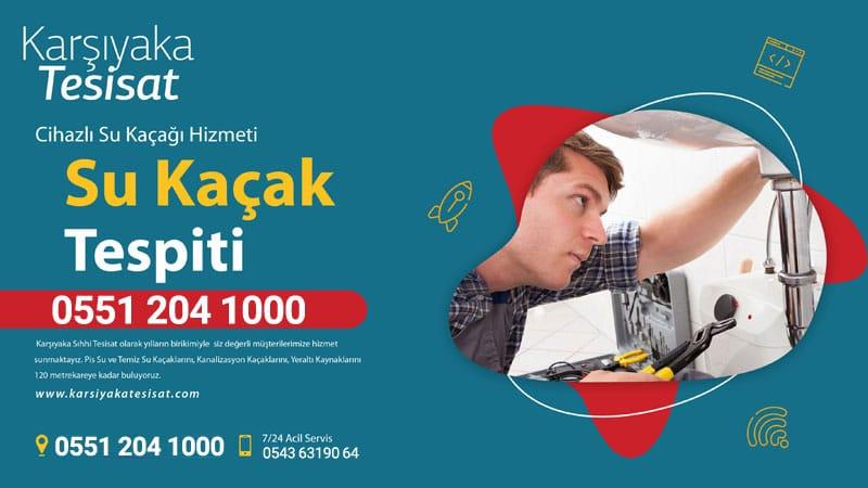 Bornova Atatürk Su Tesisatçıs Su Tesisatçısı