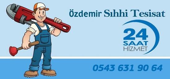 Muradiye Su Tesisatçısı Su Tesisatçısı
